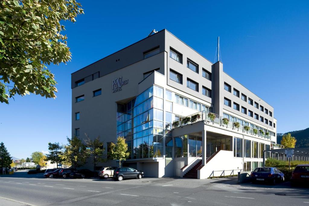 Hotel Penz West Hotell på Innsbruck Flygplats