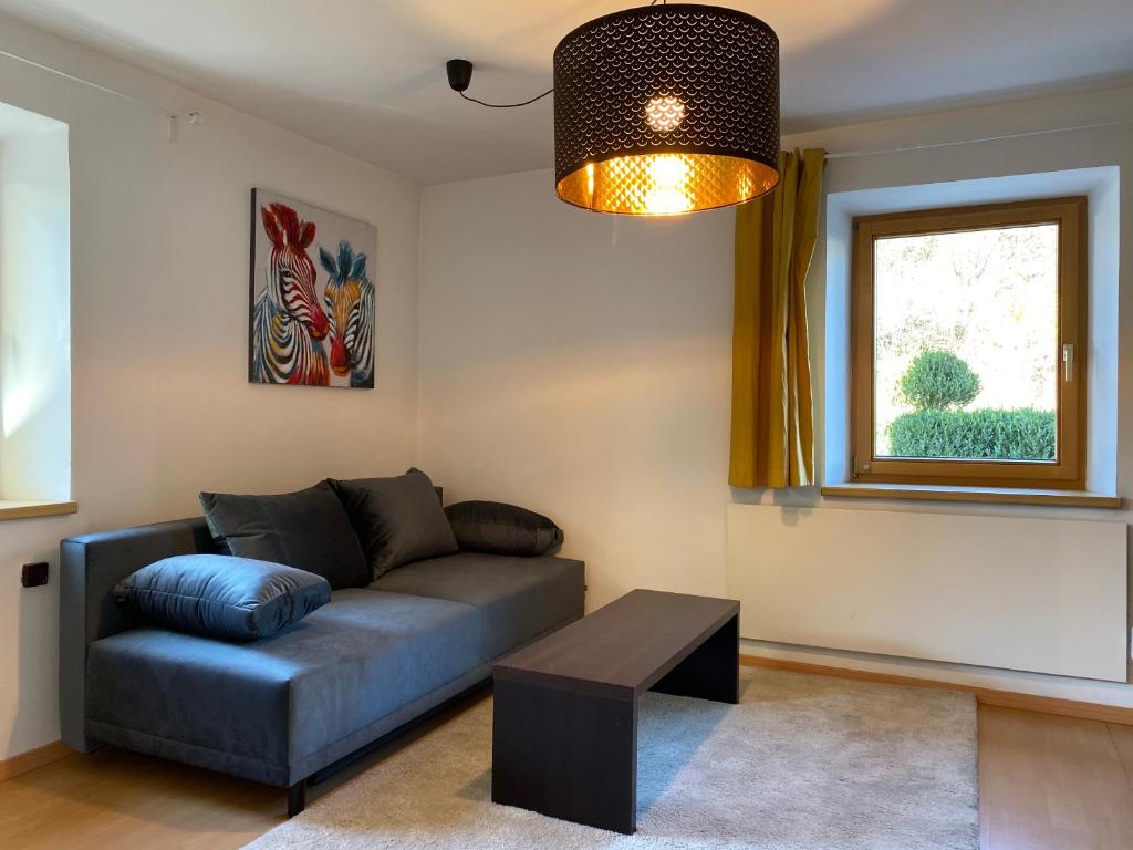 Wohne im Grünen/Innsbruck/4 Pax Hotell på Innsbruck Flygplats